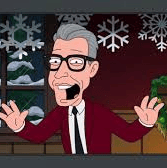 Jeff Goldblum (Family Guy) (Matt Friend) Image