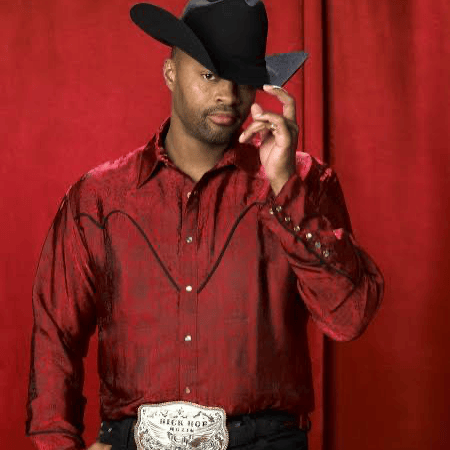 Cowboy Troy AI Voice