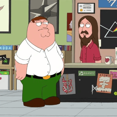 Jesus Christ (Family Guy) AI Voice