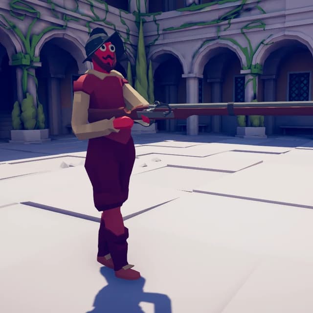 Musketeer (TABS) Image