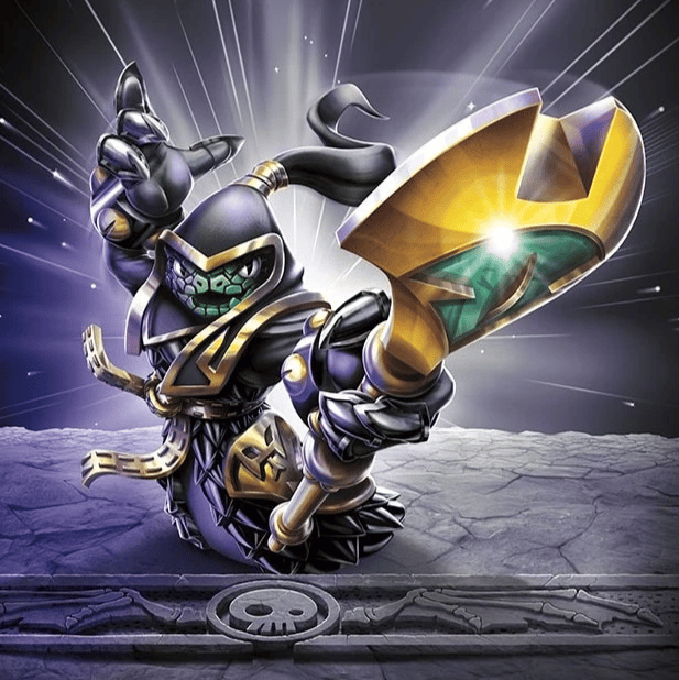 Pit Boss (Skylanders) AI Voice