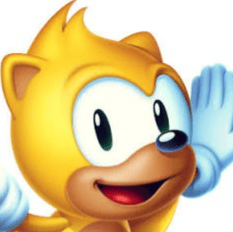 Ray the Flying Squirrel (SegaSonic) AI Voice