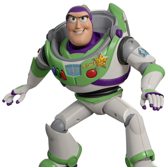 Buzz Lightyear José Luis Orozco AI Voice