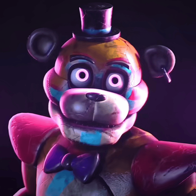 Glamrock Freddy (FNaF) AI Voice