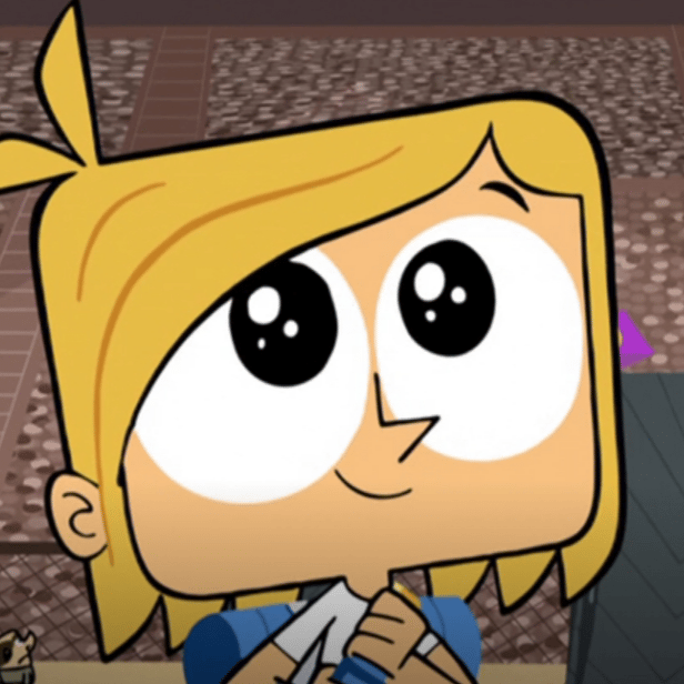 Tommy Turnbull from (Robot Boy) AI Voice