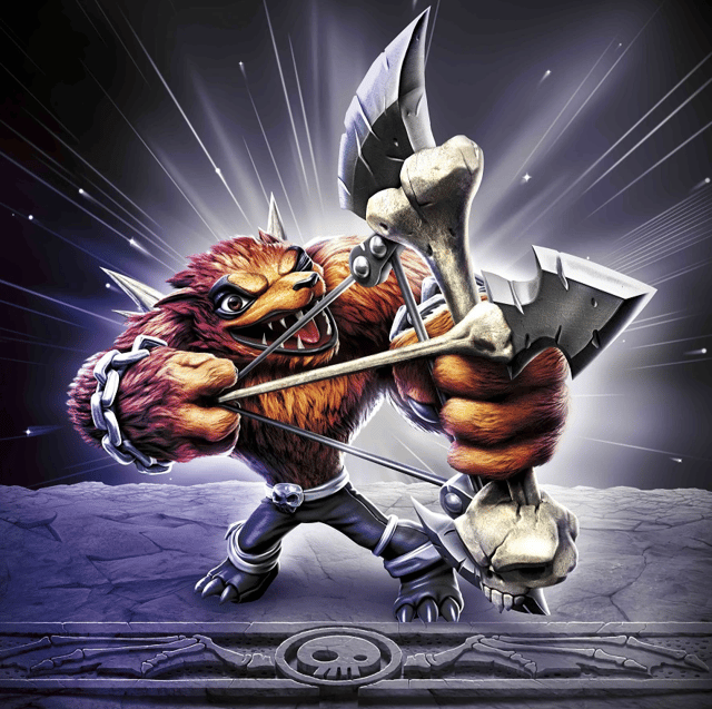 Wolfgang (Skylanders) AI Voice