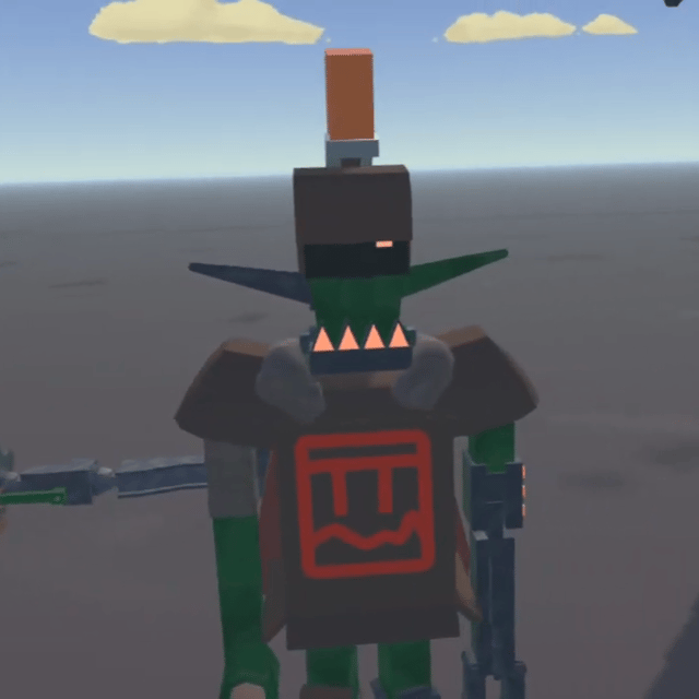 Nill bog (Revenge of the king) AI Voice