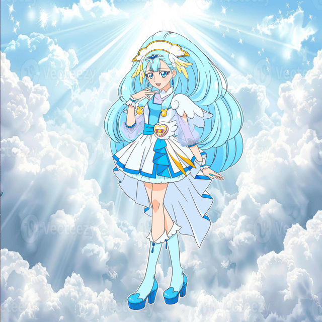 👼🏼 Cure Angel 👼🏼 AI Voice