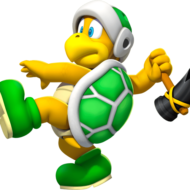 Hammer Bro AI Voice