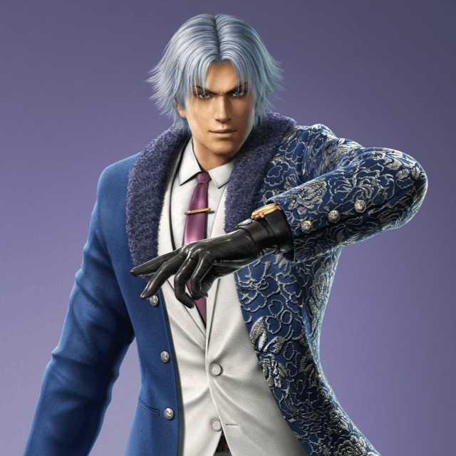 Lee Chaolan Tekken 5-7 Image