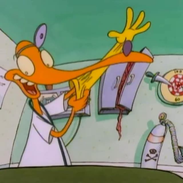 Dr. Bendova (Rocko's Modern Life) Image
