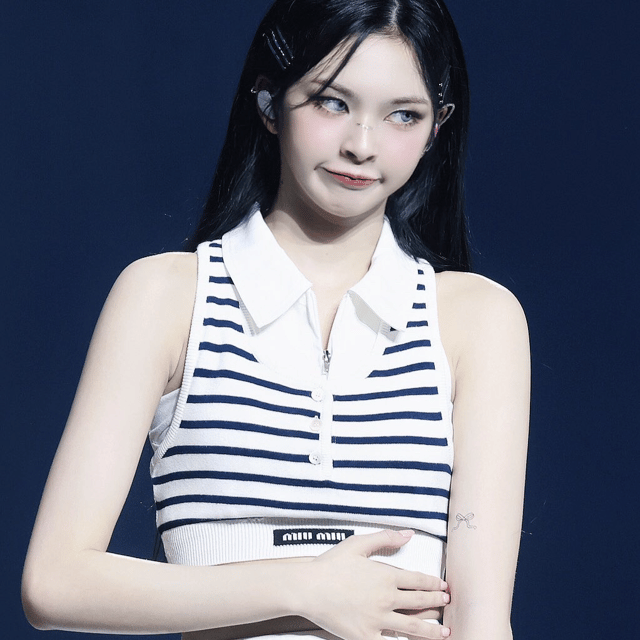 CHIQUITA BABYMONSTER AI Voice