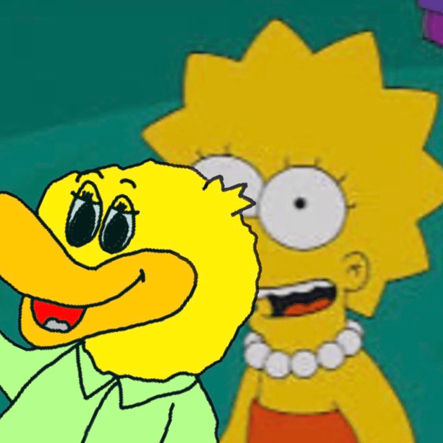 Lisa Simpson (Italian Dub - Monica Ward) AI Voice