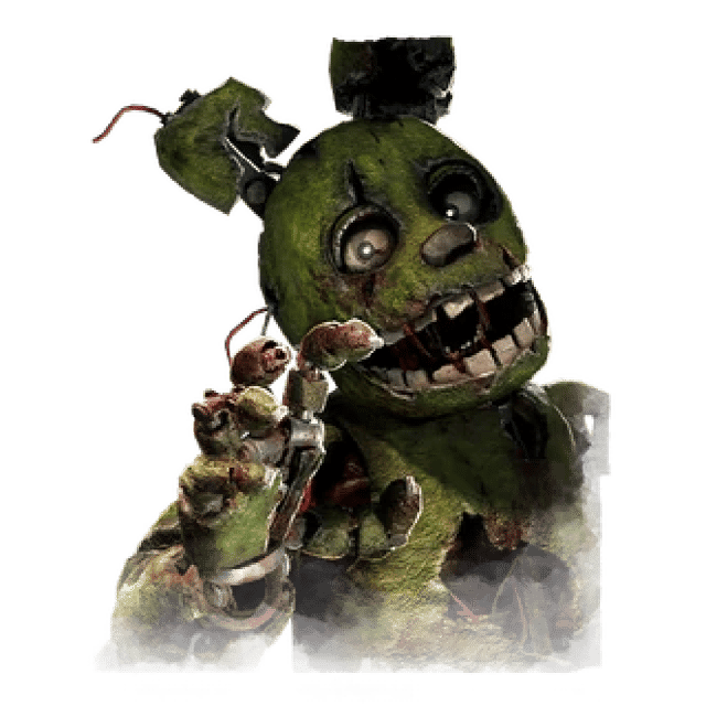 Dead by Daylight - Springtrap AI Voice