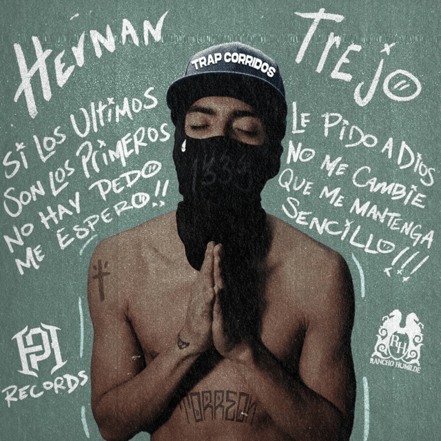 Hernan trejo  AI Voice