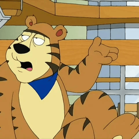 Tony the Tiger (Family Guy) AI Voice