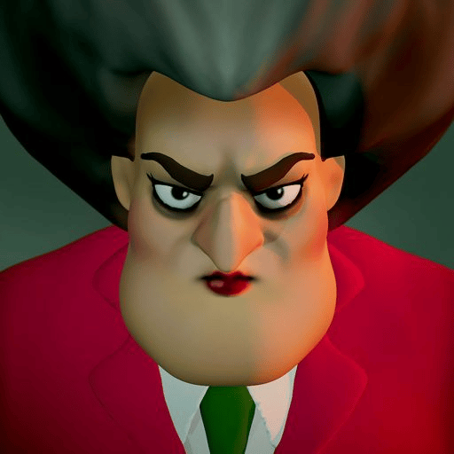 Miss T (Scary teacher 3D)  Image