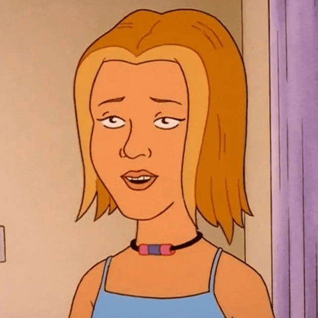 Serena Shaw (King of the Hill/KOTH) AI Voice