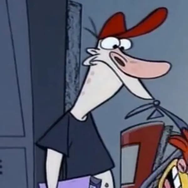 Earl (Cow and Chicken) Image