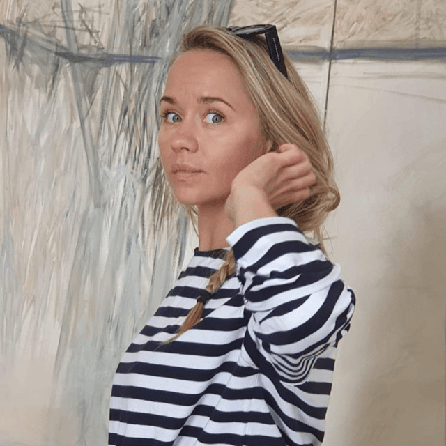 Aija Andrejeva AI Voice