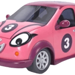Cici (Roary the Racing Car) AI Voice