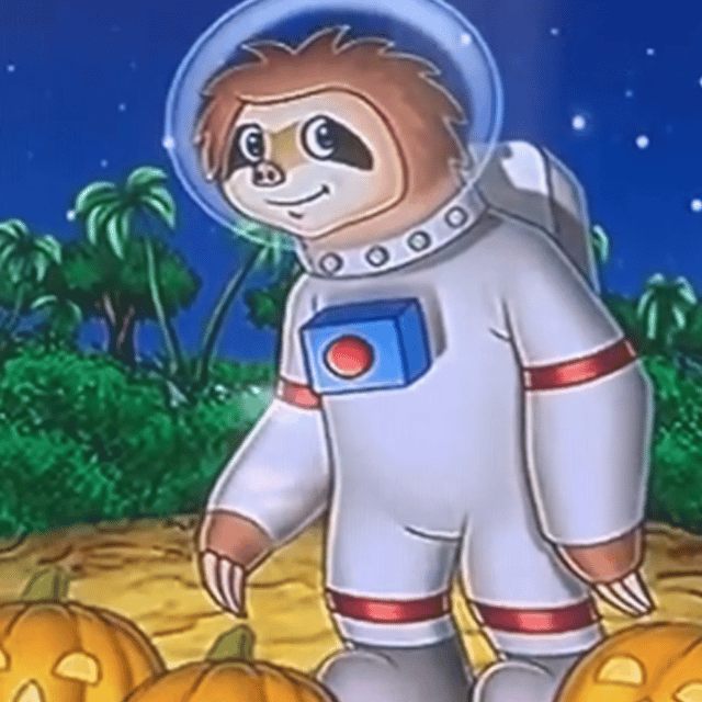 Heimlich the Sloth AI Voice