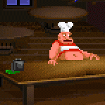 Scumm Bar Cook (Monkey Island) AI Voice