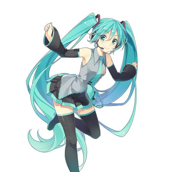 Hatsune Miku AI Voice