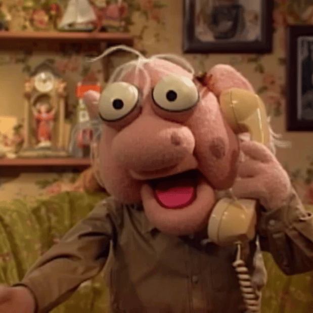 Elmer Higgins (Crank Yankers) AI Voice