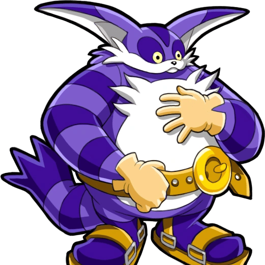 Big the Cat [Takashi Nagasako] AI Voice