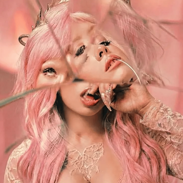Melanie Martinez HADES AI Voice