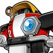 E-102 Gamma (Sonic Battle/JP) AI Voice
