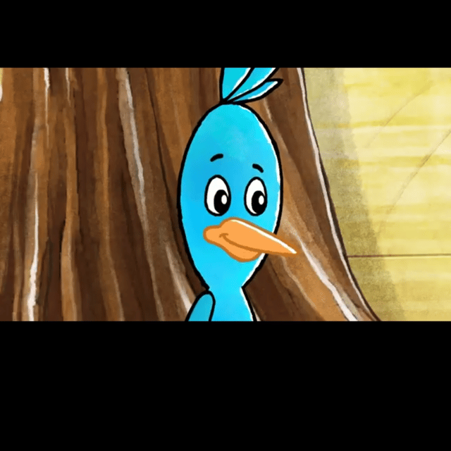 Squawk (Chirp) AI Voice