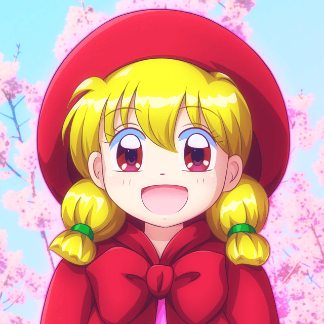 Akazukin Chacha - Chacha AI Voice