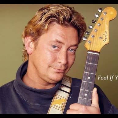 CHRIS REA Image