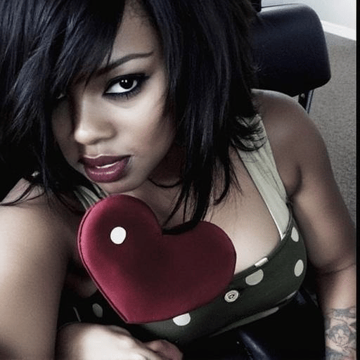 Fefe dobson Sunday love  AI Voice