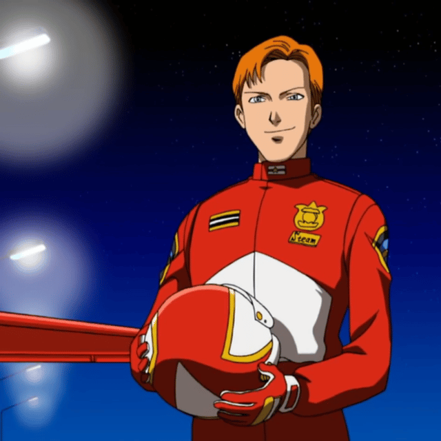 Sam Speed (Sonic X) AI Voice