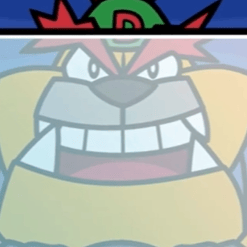 Dribble (Warioware: Move it) AI Voice