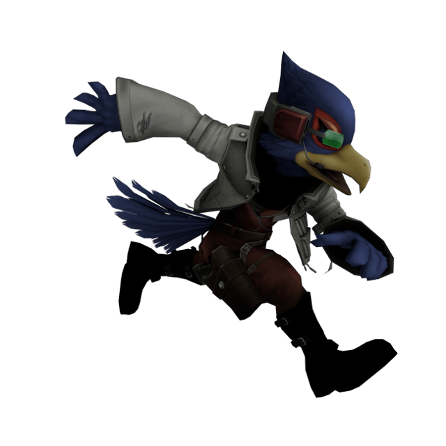 Falco Lombardi AI Voice