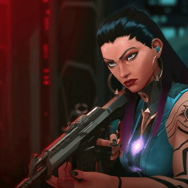 Reyna | VALORANT AI Voice