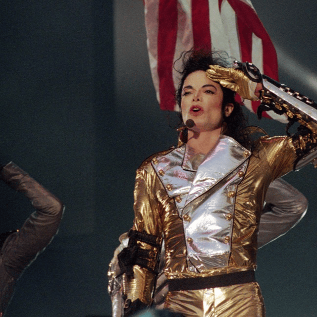 Michael Jackson HWT Munich Vocals AI Voice