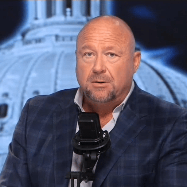 Alex Jones (2025 voice) AI Voice