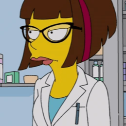 Candace (Simpsons) (Lena Dunham) Image