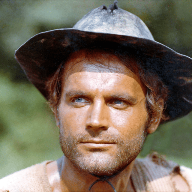 Terence Hill (Újréti László) Image