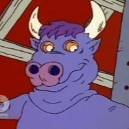 Ringo the Bull (Rugrats) AI Voice