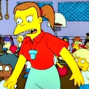 Ms. Barr (Simpsons) (Miriam Flynn) AI Voice