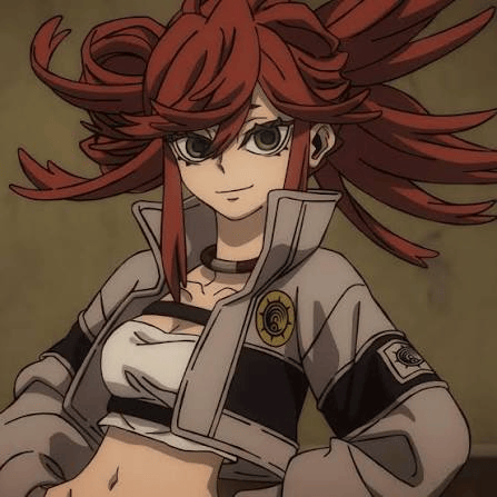 Riyo Gachiakuta EN Dub AI Voice