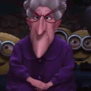 Marlena Gru (Despicable Me) AI Voice