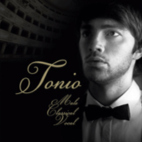 Tonio (Vocaloid) AI Voice