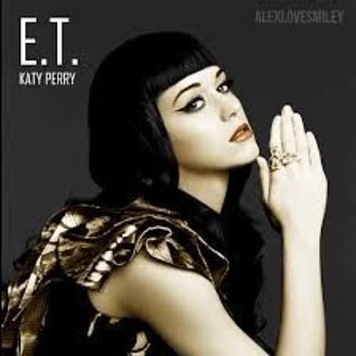 Katy Perry (E.T.) Image